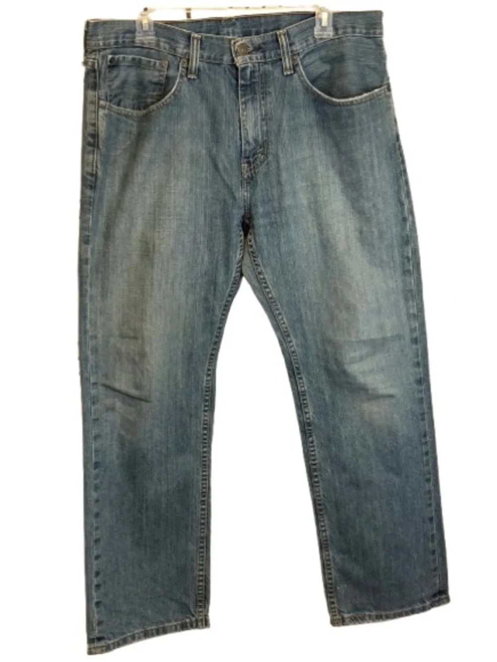 Levi’s 559 Relaxed Straight Jeans Men’s 34x30 Medium Wash Y2K Denim